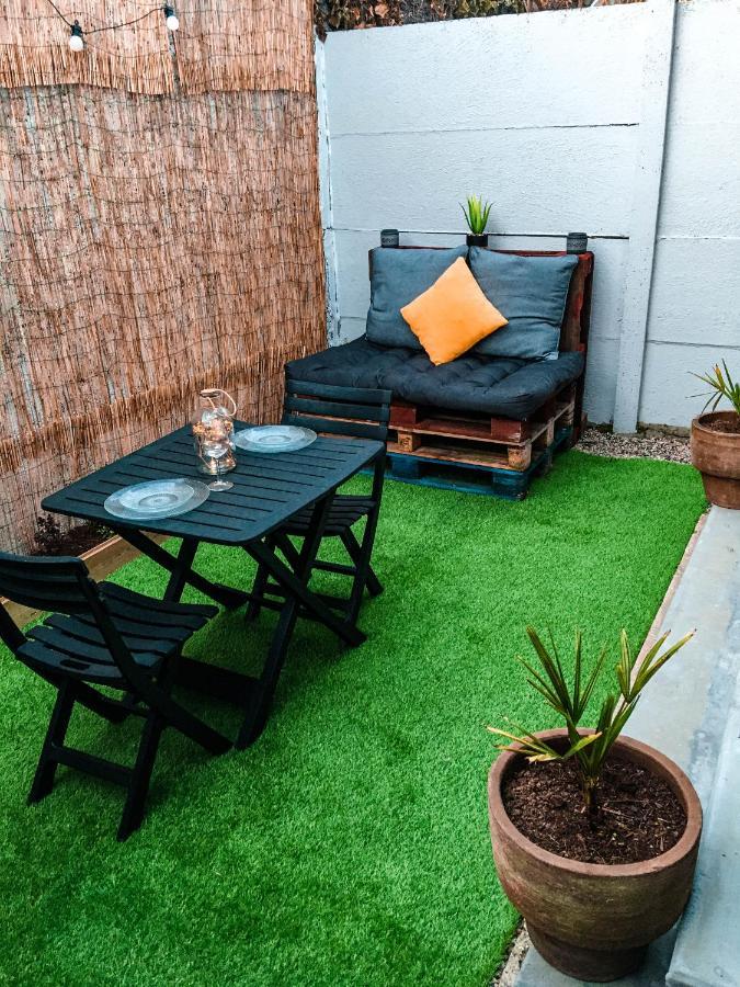 Le Carre D'Or - Appartement Confort - Jardin Prive Амиен Екстериор снимка